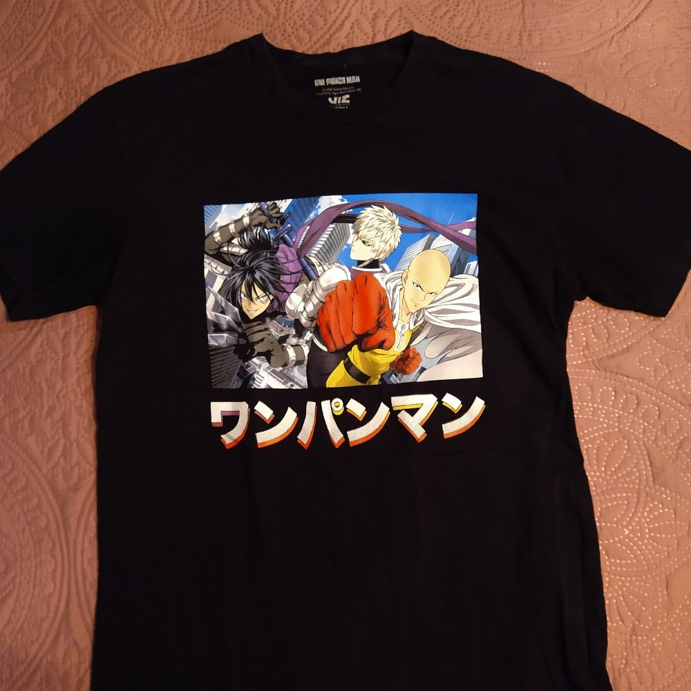 One Punch Man official T-Shirt